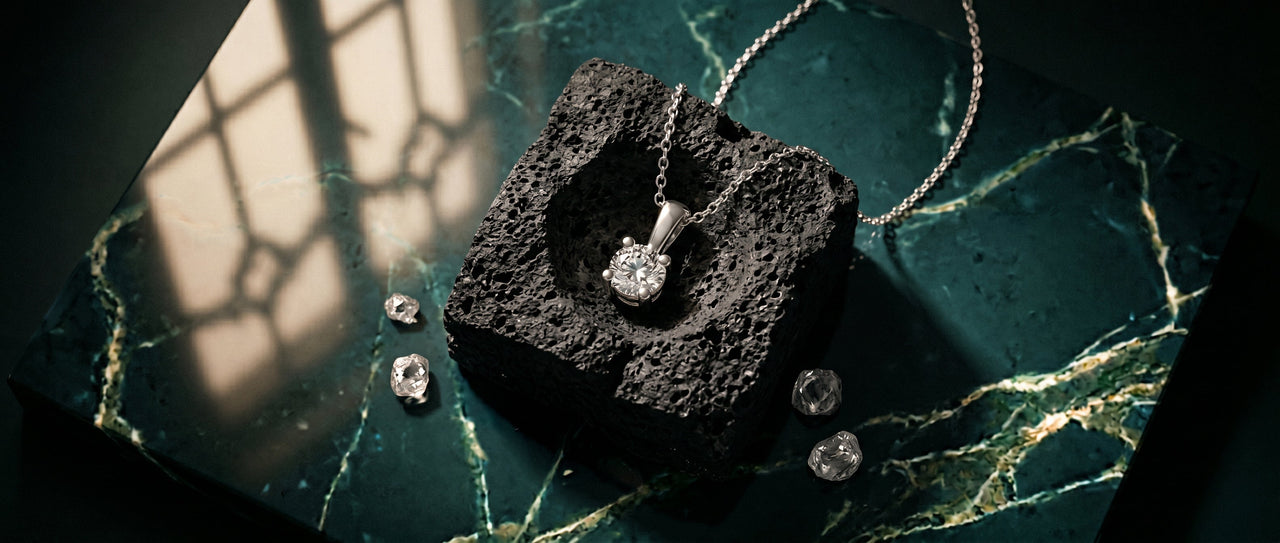 diamond jewellery