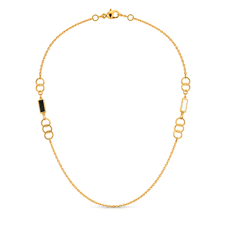 18K Gold Half Set with Al Eshraqa Design