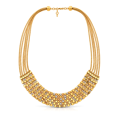 18K Gold Nasaq Set
