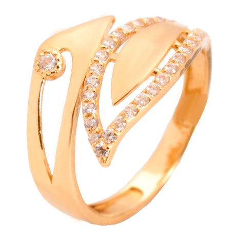 18K Gold Ambition Power Ring