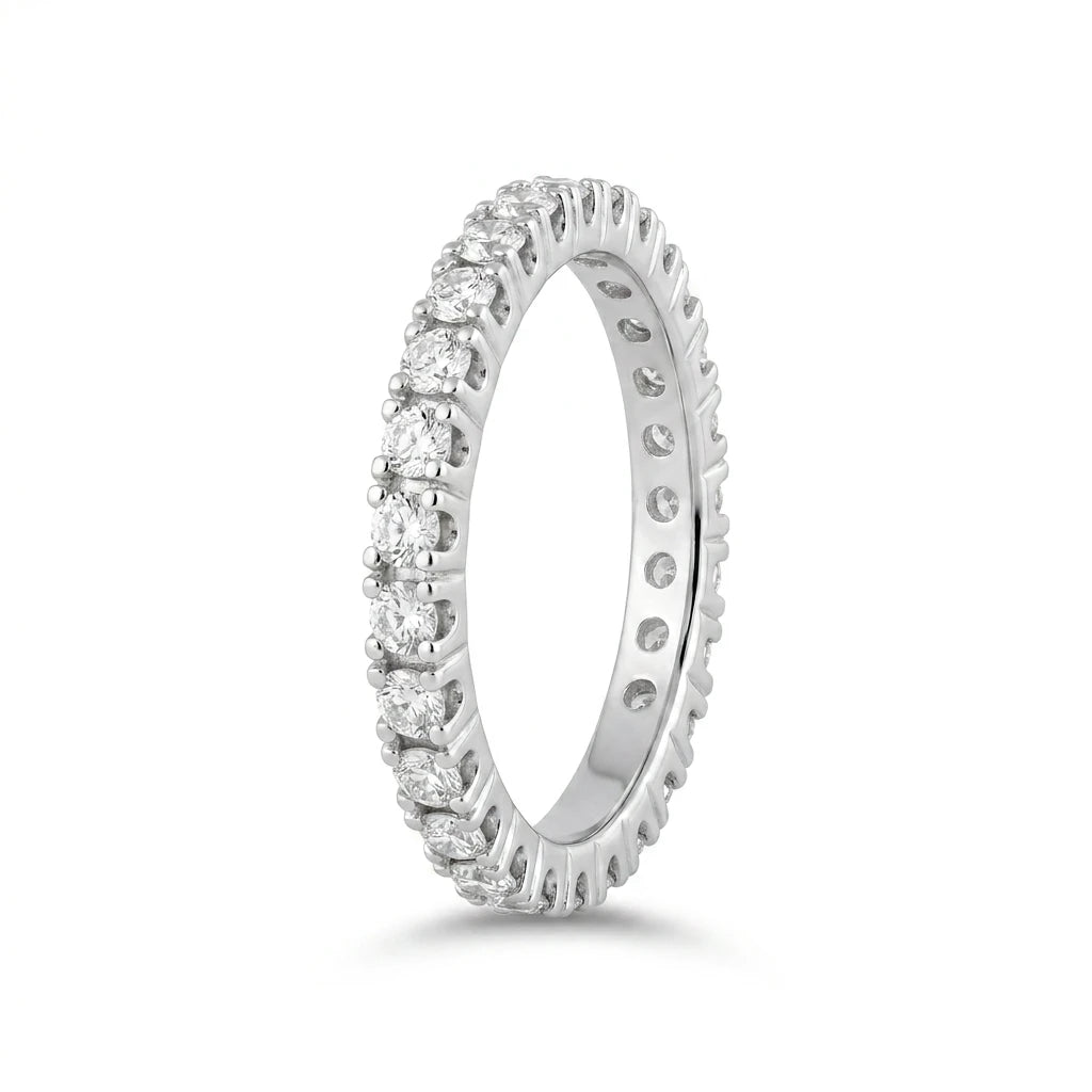 18K Gold Ring Olivia