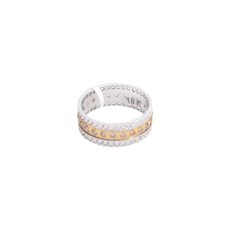 18K Gold Sonora Ring