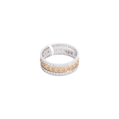 18K Gold Sonora Ring