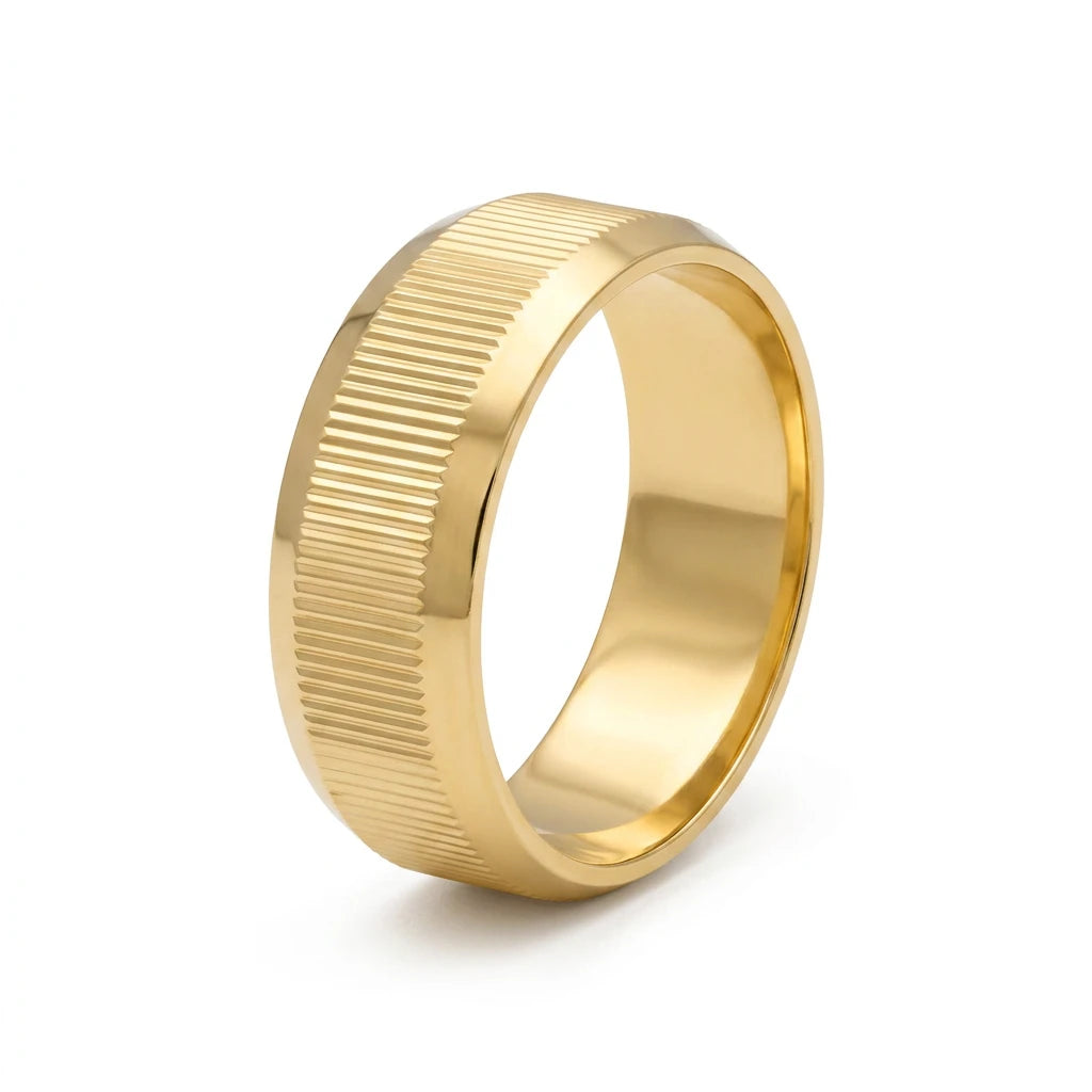 18K Gold Ring Sonita