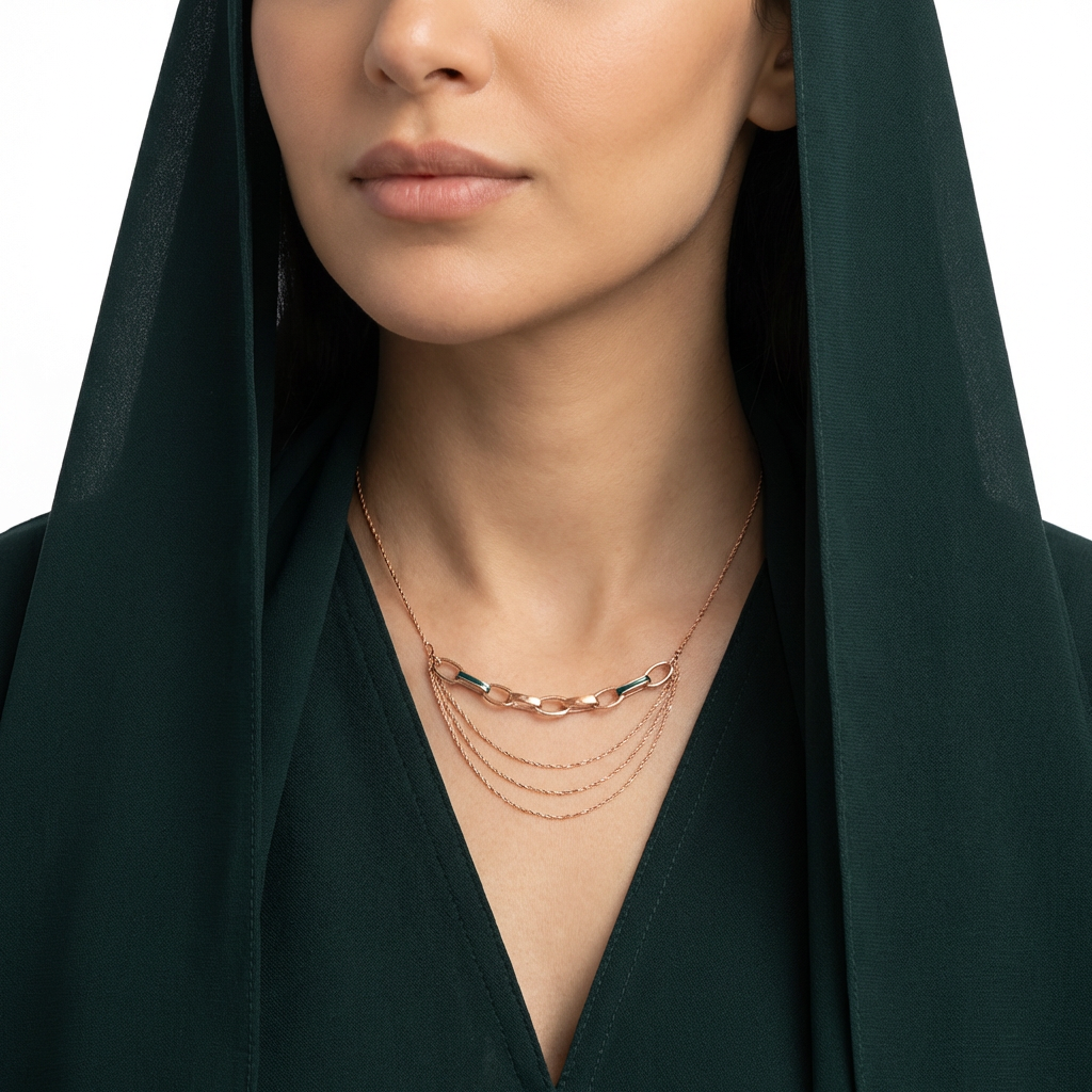 سلاسل من ذهب - أزرق, 4.71