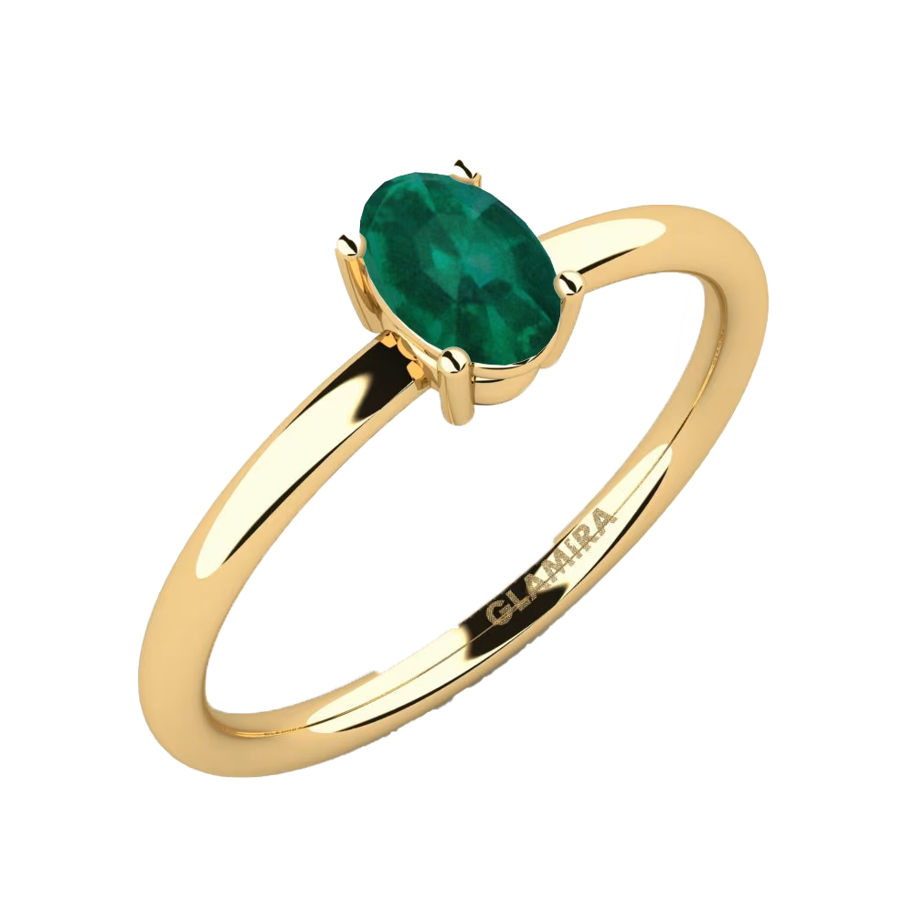 خاتم الزمرد الملكي