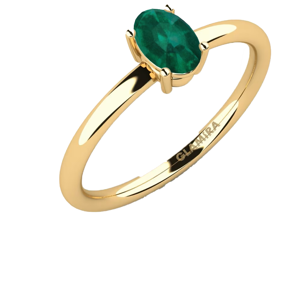 خاتم الزمرد الملكي