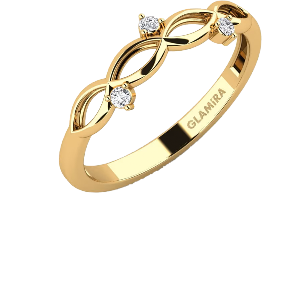 خاتم التاج الملكي للزواج