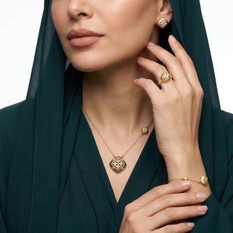 18K Gold Authenticity Set