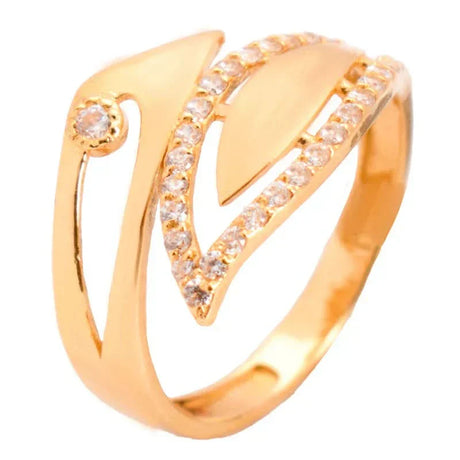 خاتم " قوه الإنجازات " عيار 18