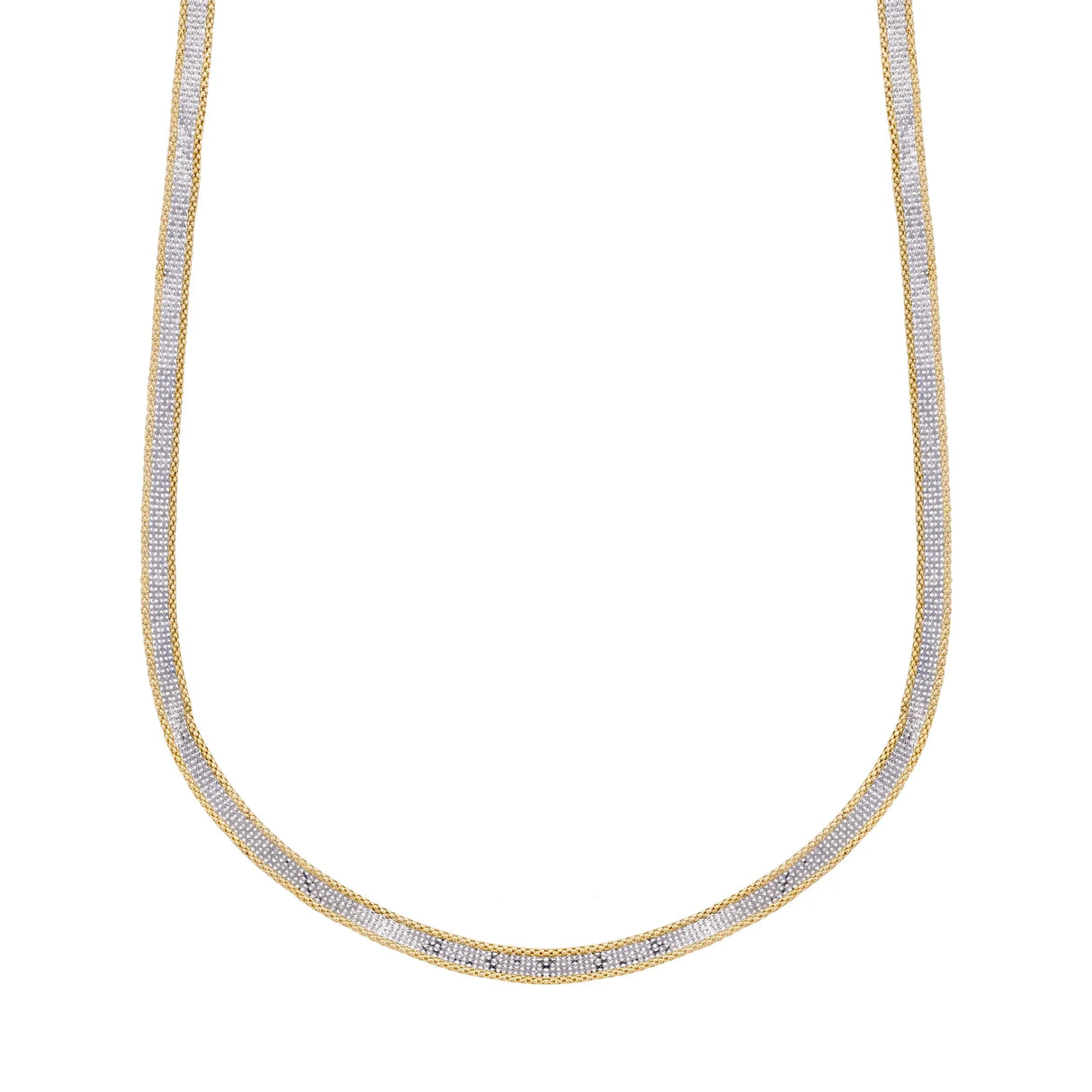 18K Gold Necklace