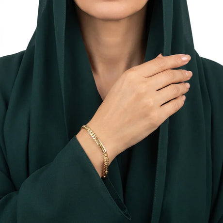 أنسيال عيار 18 تصميم متشابك