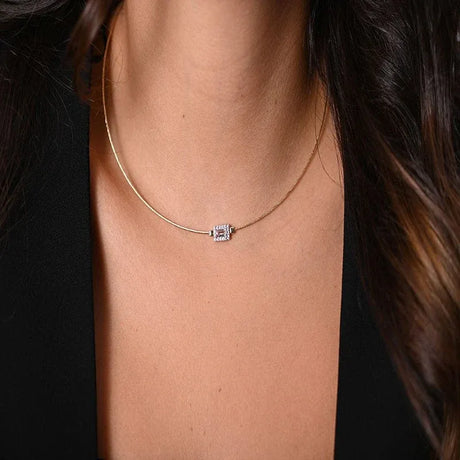 18K Gold Half Set Your Defining Moment