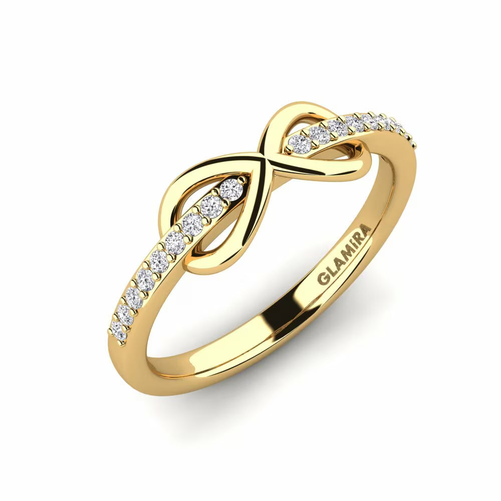 خاتم الإنفينيتي للزواج