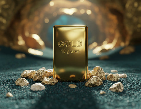 الذهب ليس مجرد معدن نفيث!