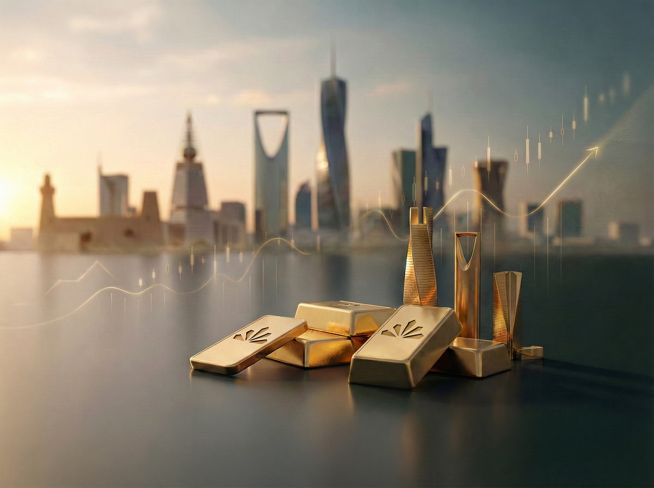 Where is the Gold Market Heading in Saudi Arabia? A Confident Future Outlook with Mansour Jewelry