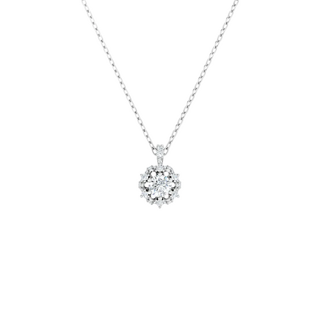 Diamond Necklaces & Pendants