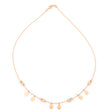 18-karat gold necklace, whatever you like