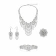 18K Gold Luxurious Set
