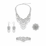 18K Gold Luxurious Set