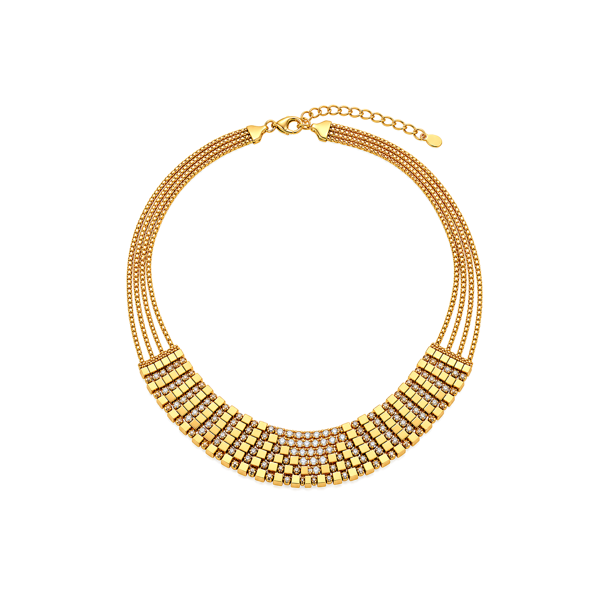 18-Karat Gold Nasaq Set