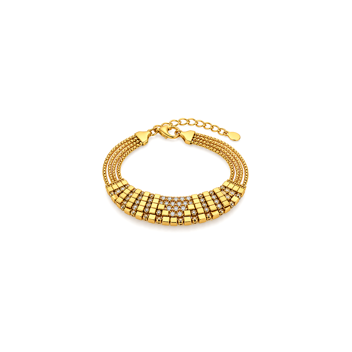 18-Karat Gold Nasaq Set