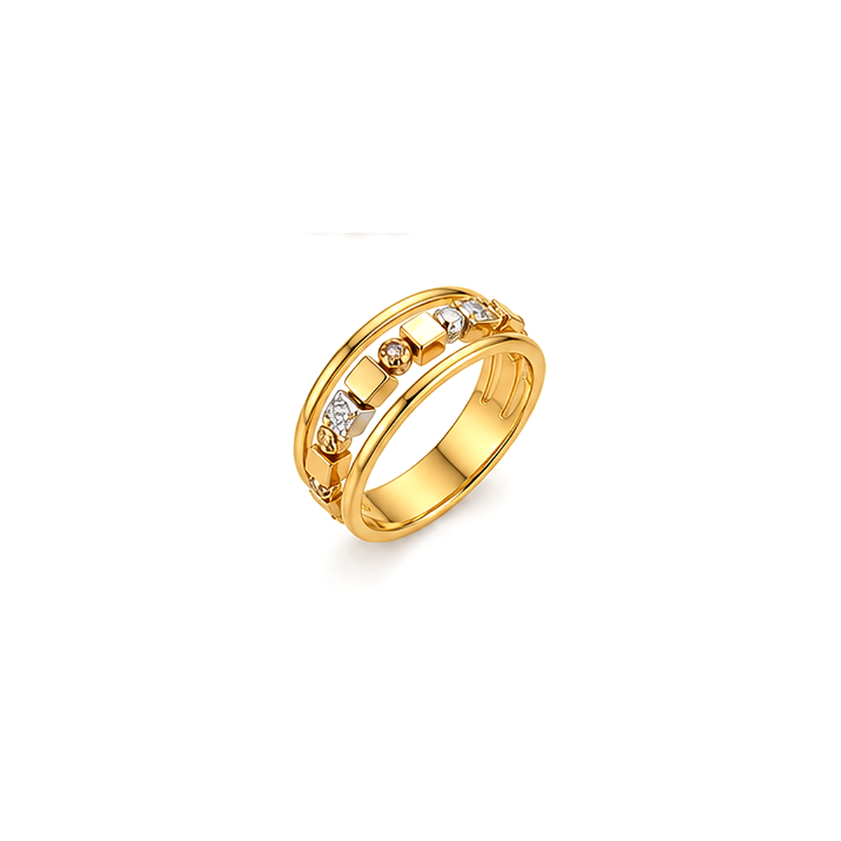 18-Karat Gold Nasaq Set
