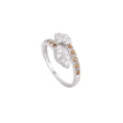 18K Gold Helena Ring with Ornate Design