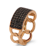 18K Gold Night Musk Ring