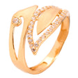 18K Gold Ambition Power Ring
