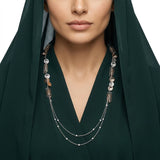 18K Gold Light Necklace