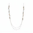 18K Gold Light Necklace