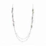 18K Gold Light Necklace