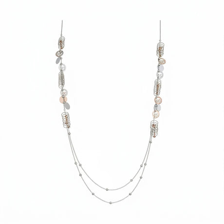 18K Gold Light Necklace