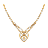 18K Gold Necklace