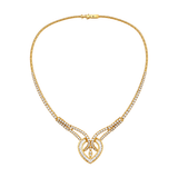 18K Gold Necklace