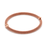 18K Gold Bracelet Hejaz Weave Design