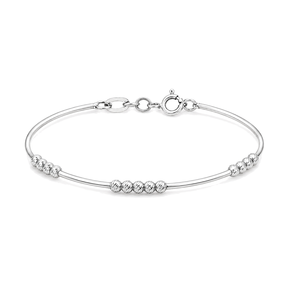 18K Gold Bracelet Classic Design