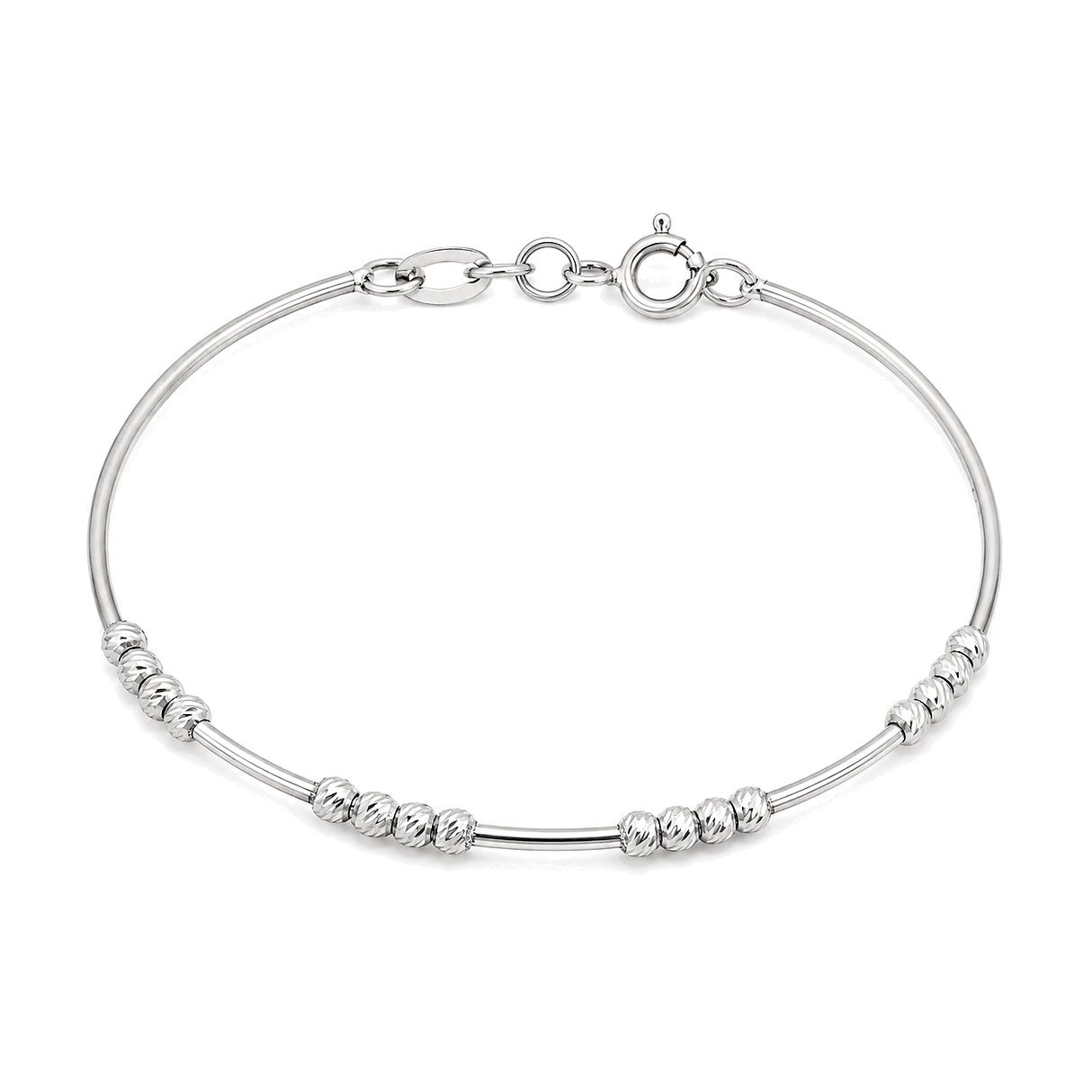 18K Gold Bracelet Classic Design