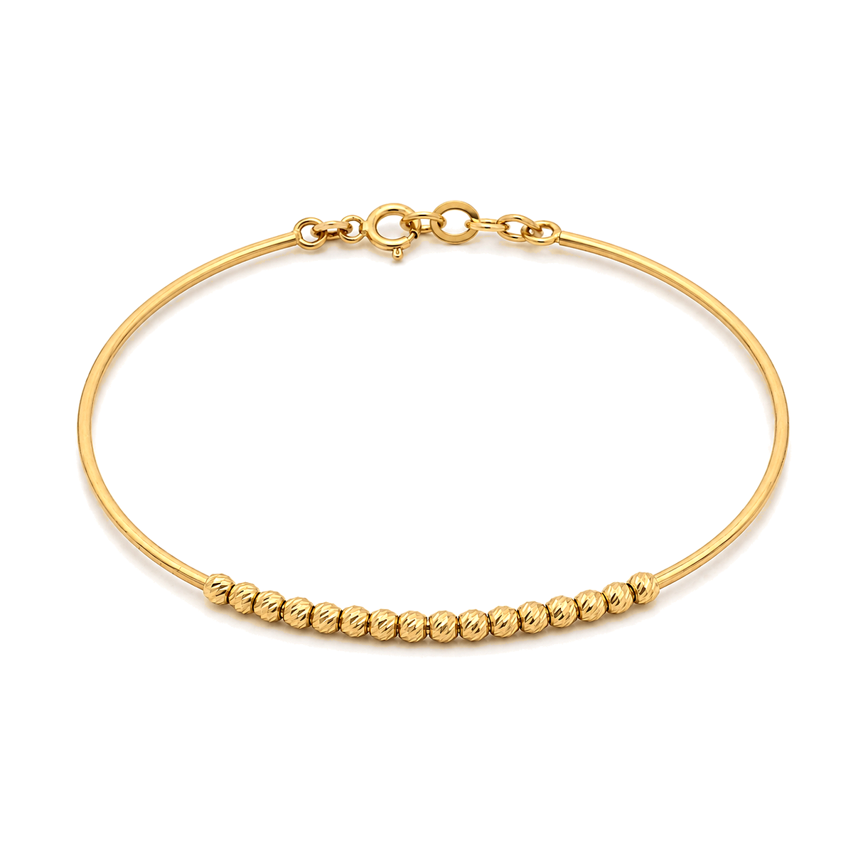 18K Gold Bracelet Classic Design