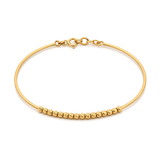 18K Gold Bracelet Classic Design