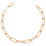 18K Bracelet with Elegant Design