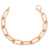 18K Bracelet with Long Design