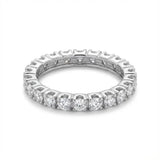 18K Gold Olivia Ring with Gemstones