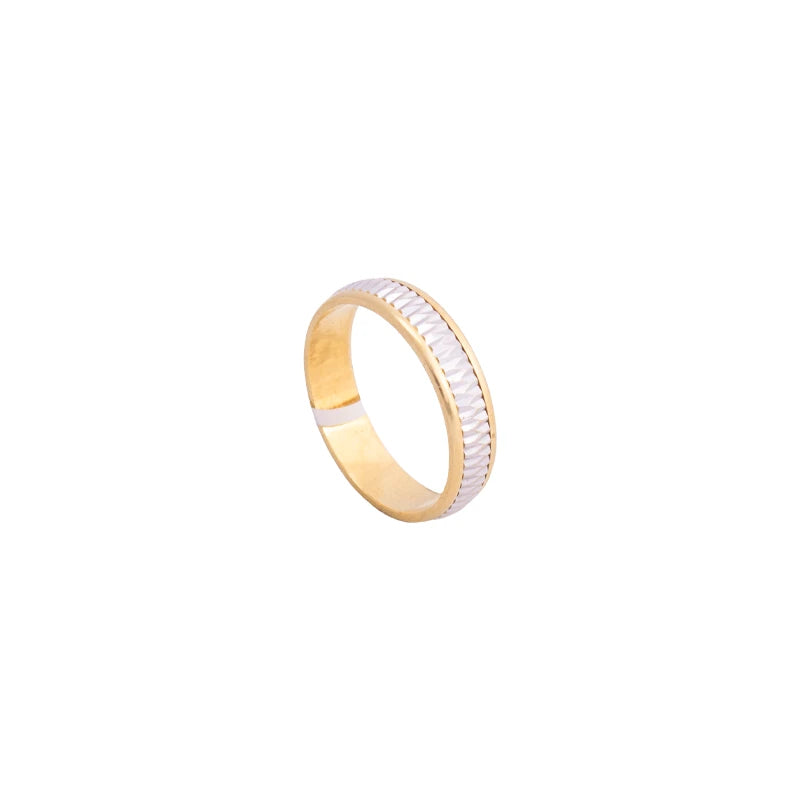 18K Gold Dorthy Ring