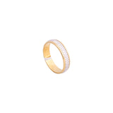18K Gold Dorthy Ring