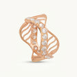 18K Gold Ring Yuzuk