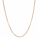 عقد عيار 18 بتصميم بسيط