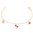 18K Gold Children's Bracelet Butterfly