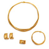 21K Gold Set Omegate